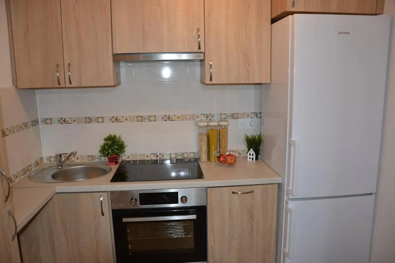 Ohmyhome - Park Mirowski Apartment Варшава 0*,